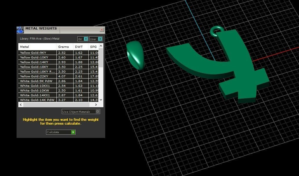 Model 676 Y Saiko Initial Japon Letter 3D print model_11
