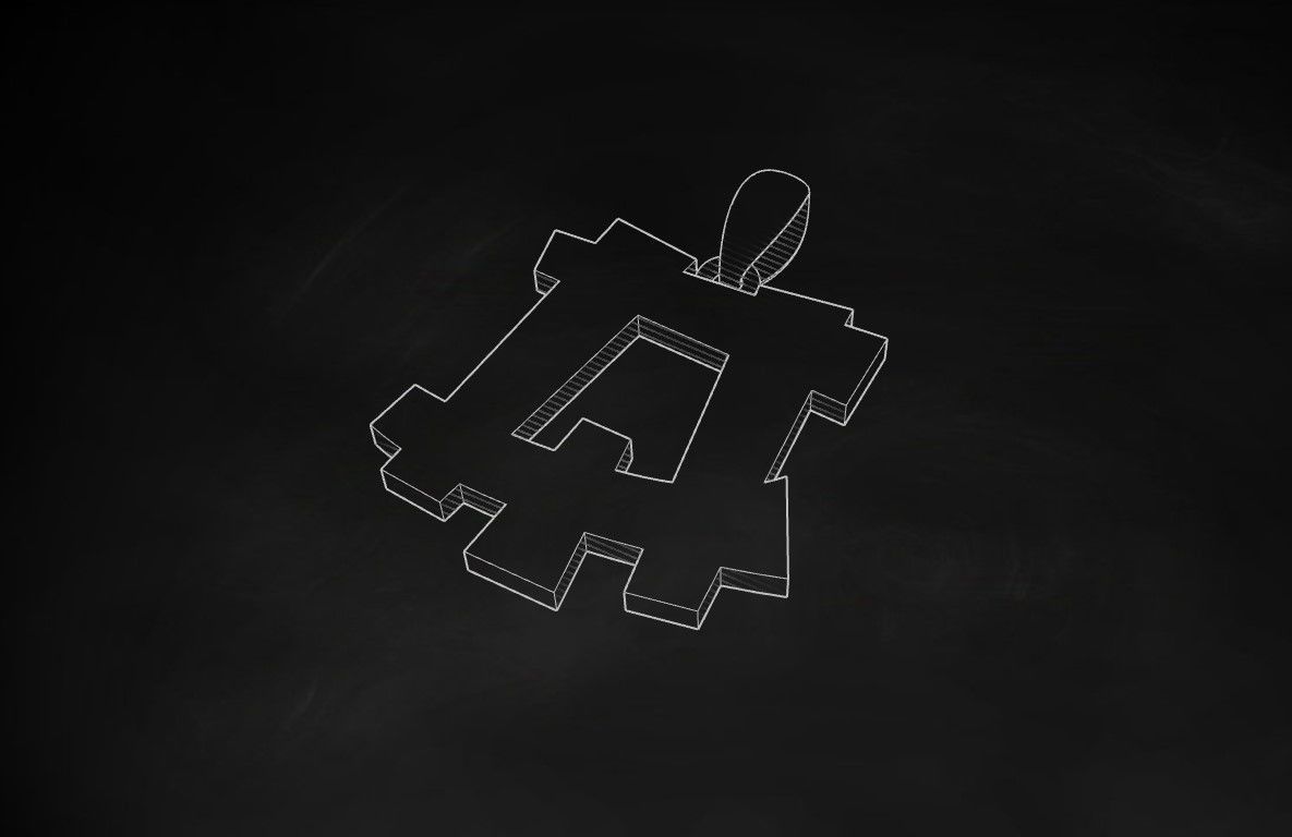 Model 678 Q Saiko Initial Japon Letter 3D print model_10