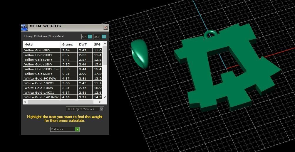 Model 678 Q Saiko Initial Japon Letter 3D print model_11