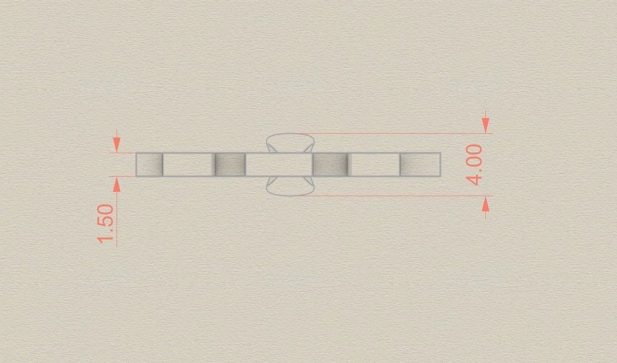 Model 678 Q Saiko Initial Japon Letter 3D print model_7