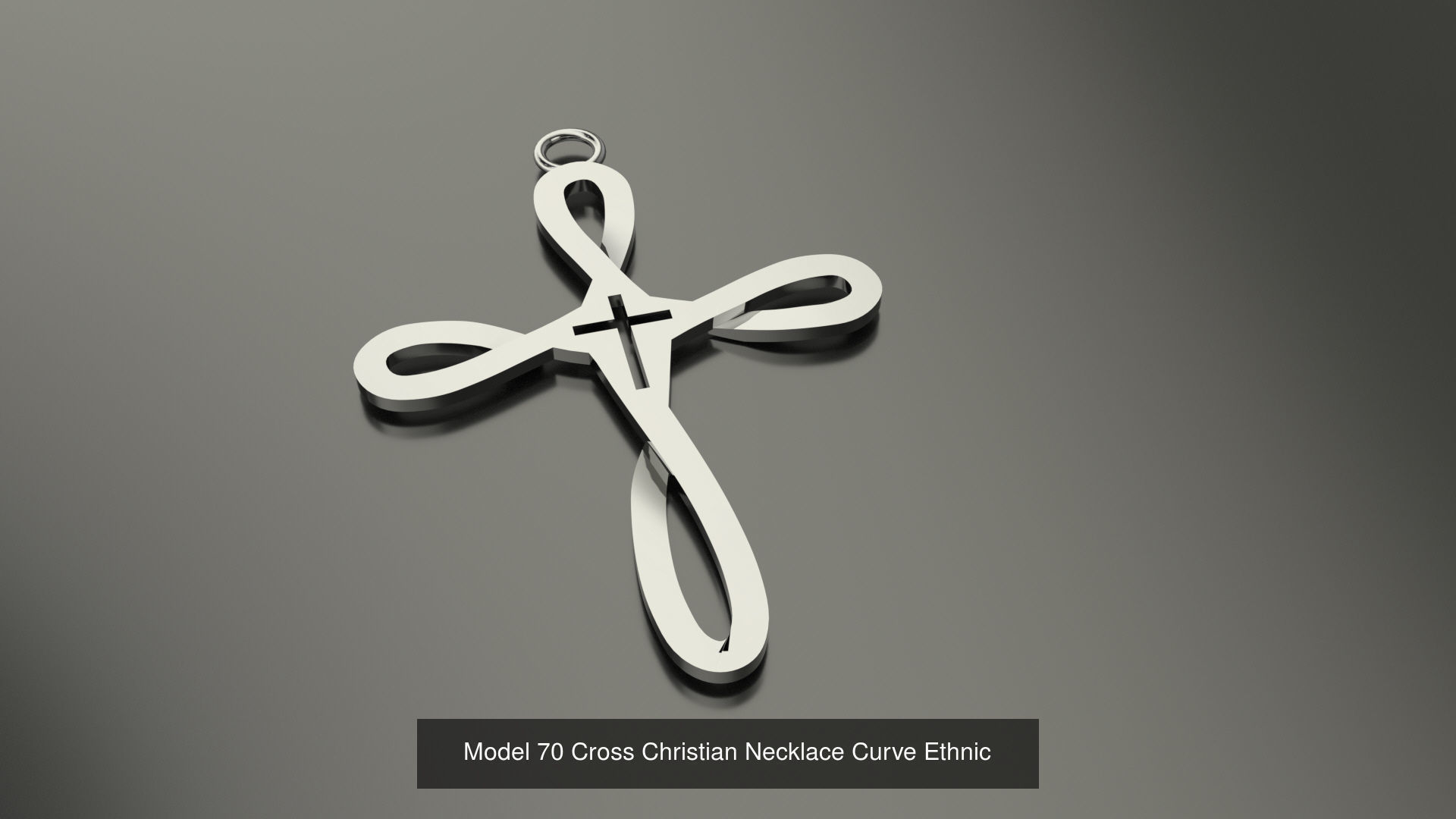 16 Cross Collection Diamond Pendant _8