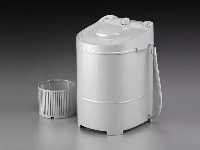 Mini Washing Machine Model 150