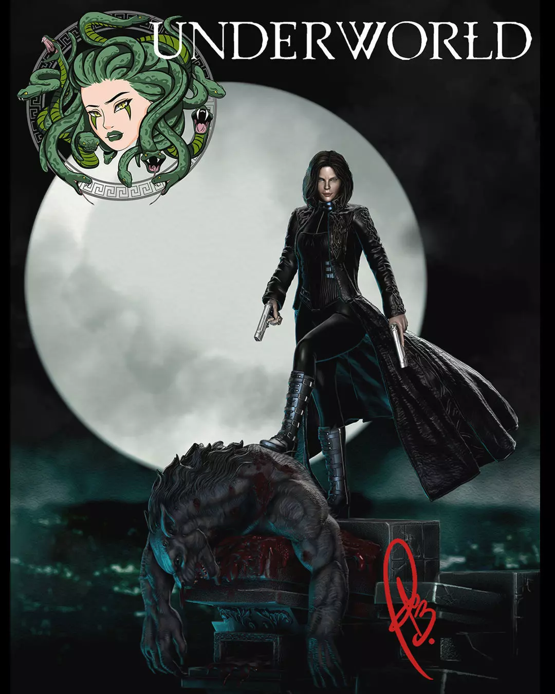 SELENE BY CREATIVE GEEK MB 3D print model_0