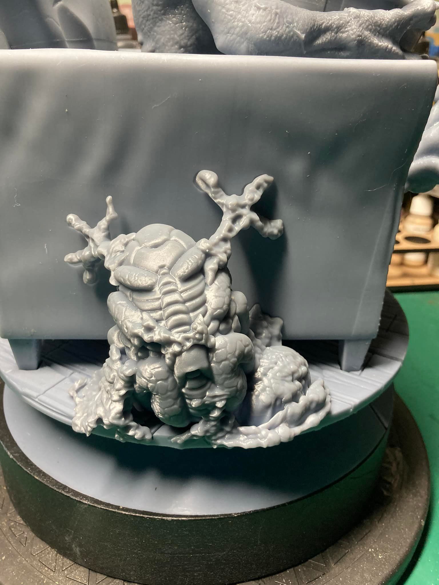 GREMLIN AND GIZMO BY CREATIVE GEEK MB 3D print model_5