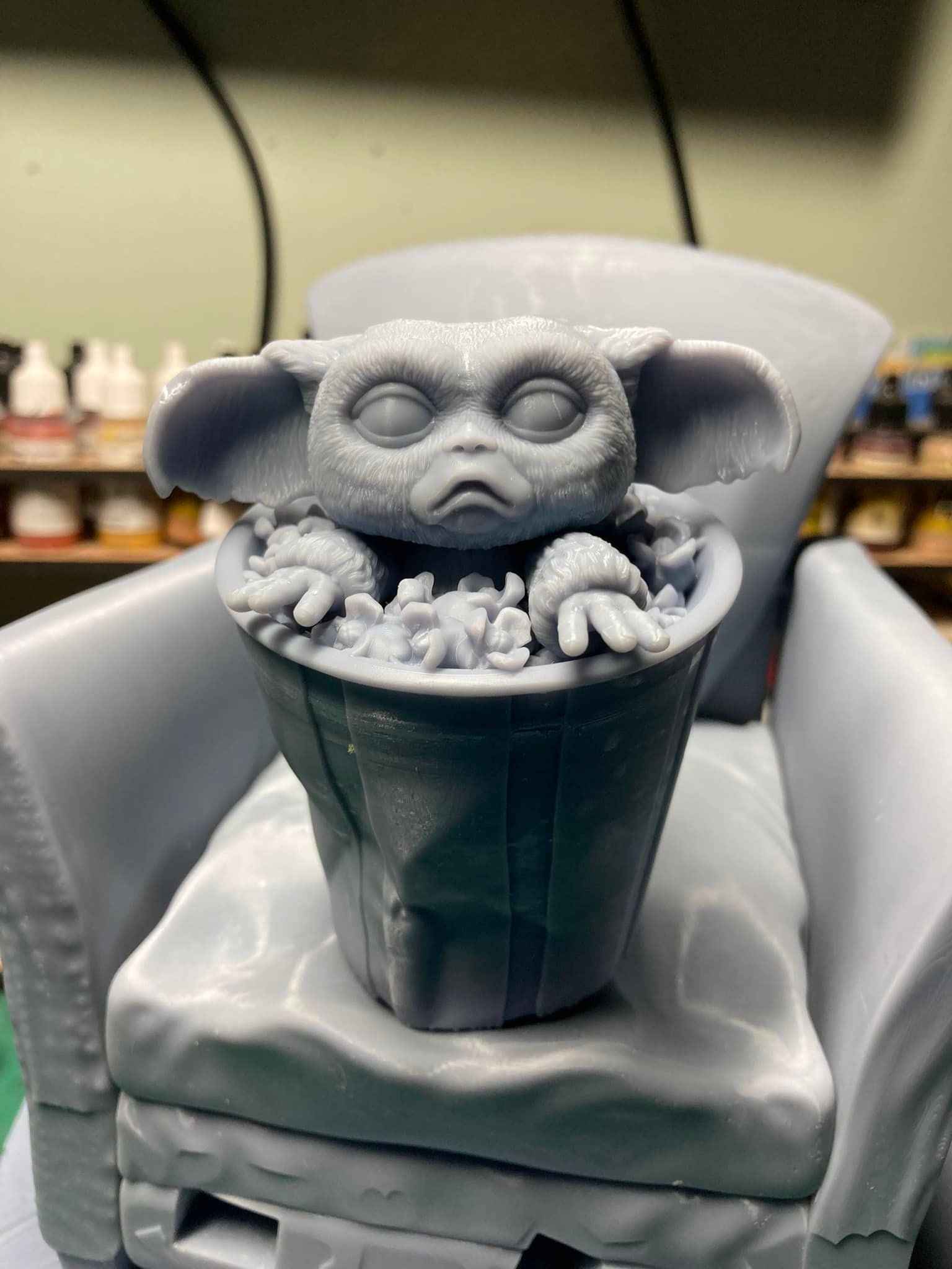 GREMLIN AND GIZMO BY CREATIVE GEEK MB 3D print model_4