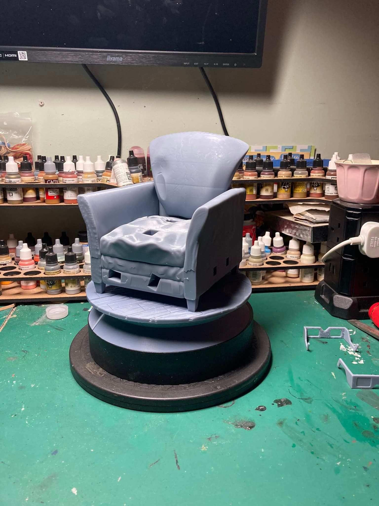 GREMLIN AND GIZMO BY CREATIVE GEEK MB 3D print model_8