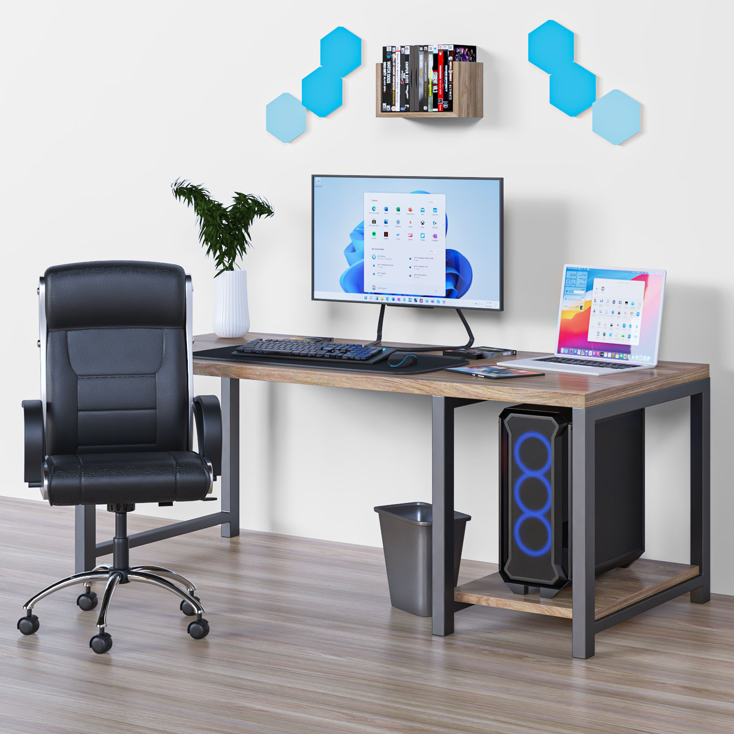 pc game 16 3D model_2