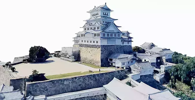 Himeji Castle