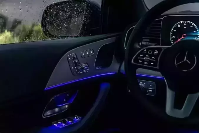 Mercedes Benz GLS 2020