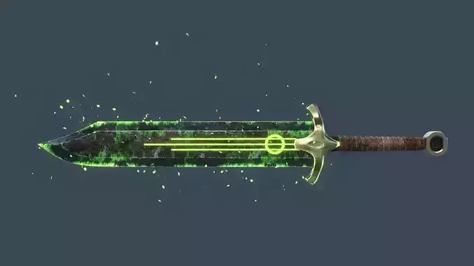 Green Blade