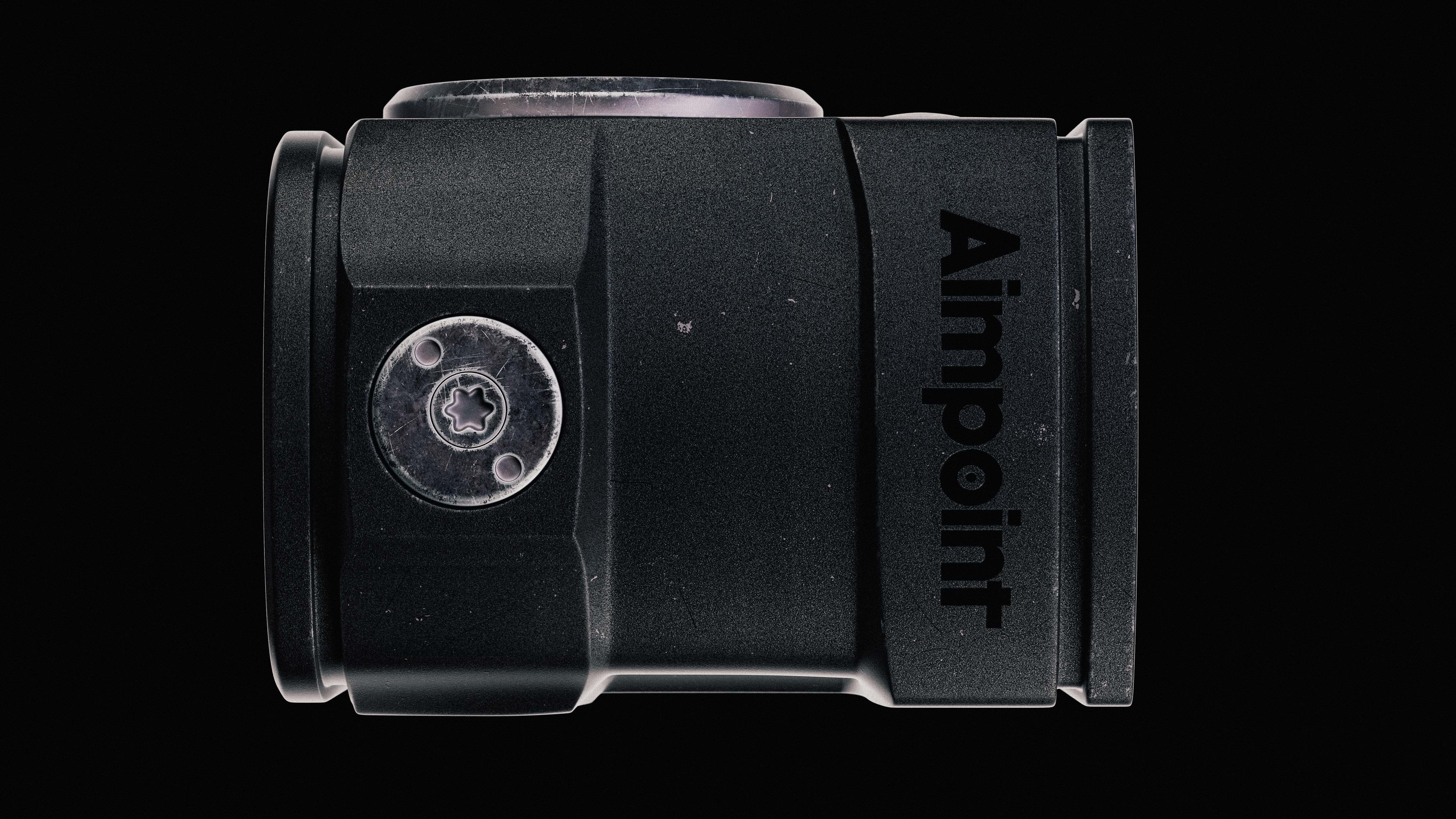 Aimpoint Acro P2 3D model_3