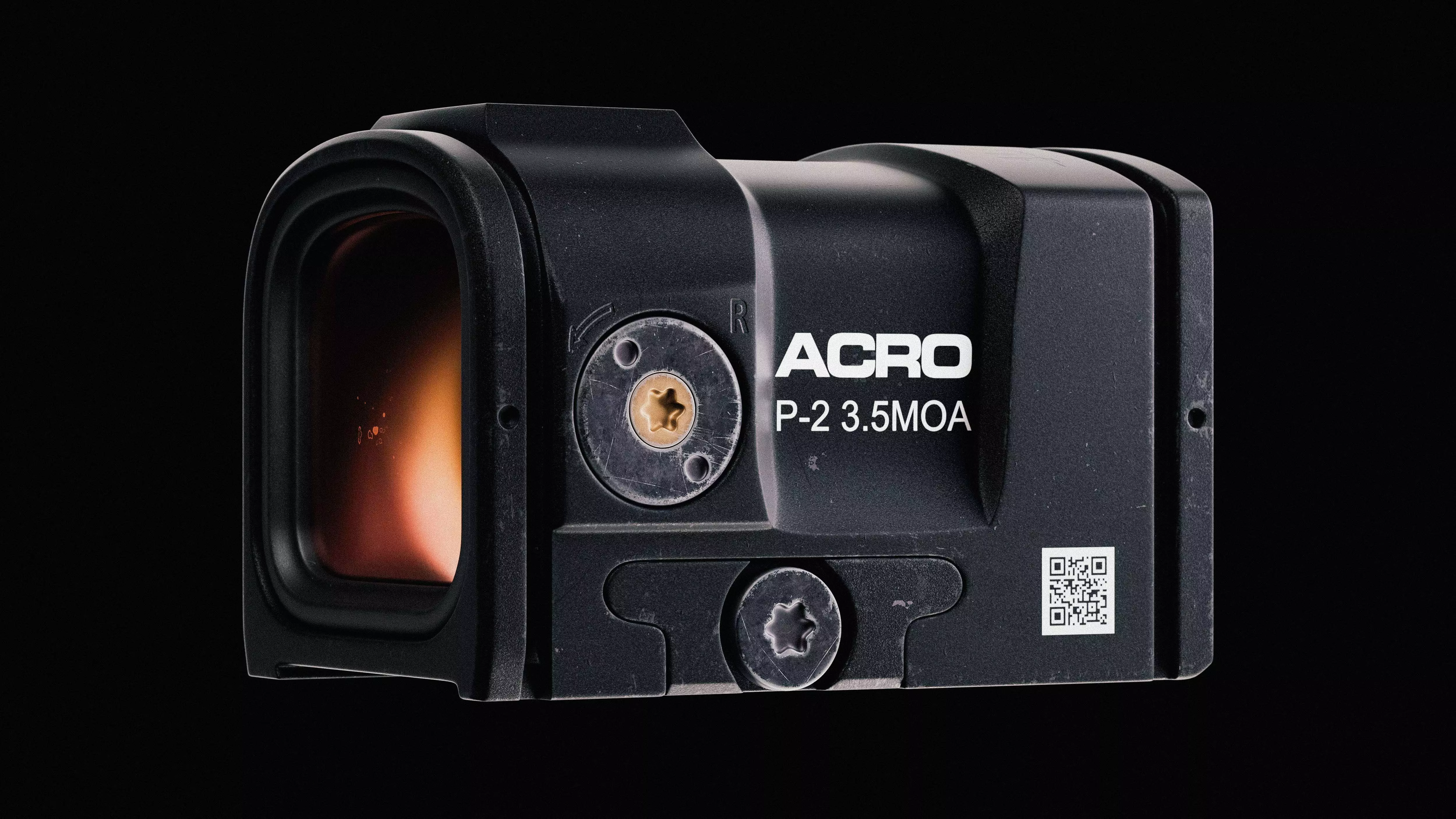 Aimpoint Acro P2 3D model_0