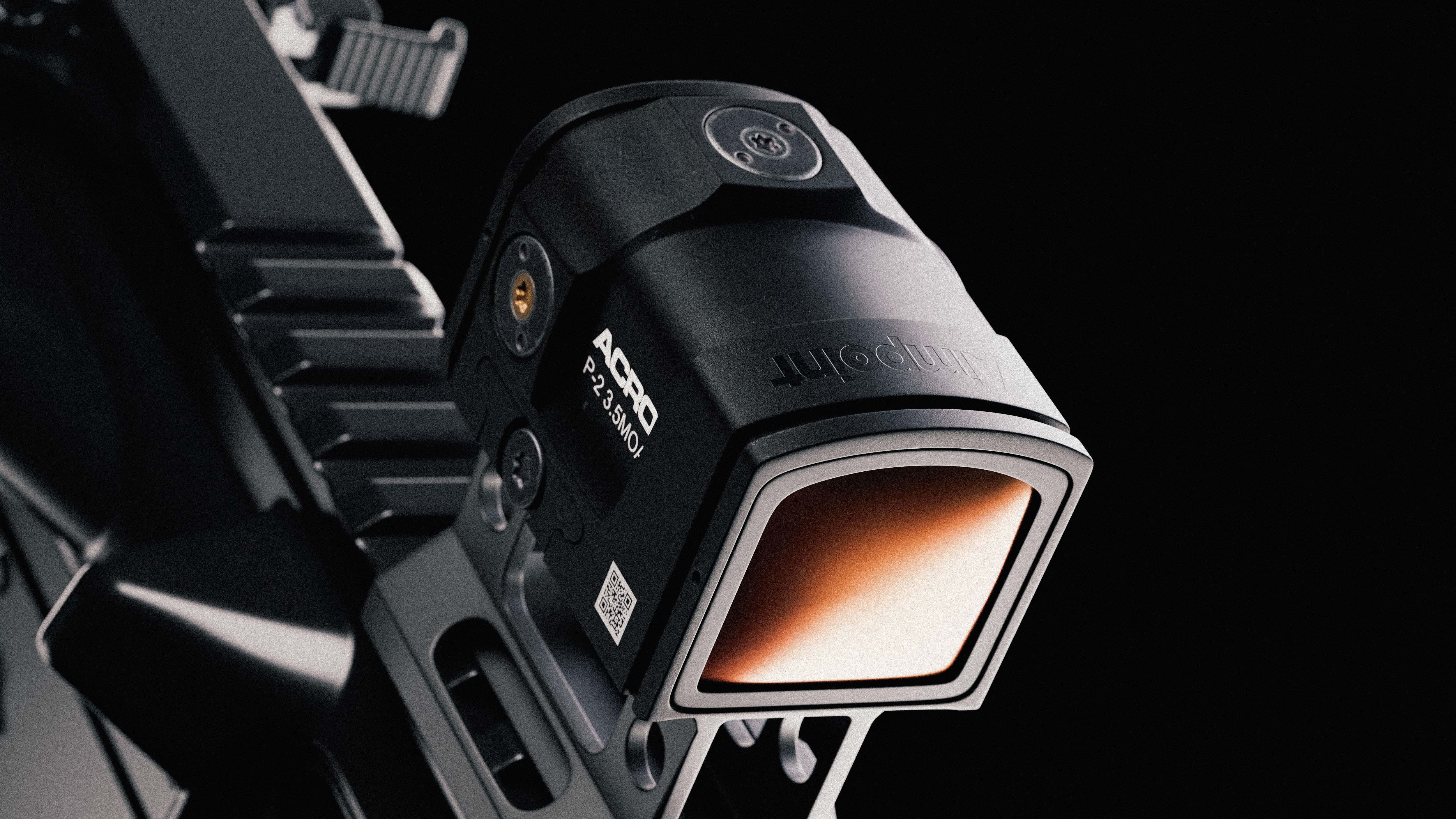 Aimpoint Acro P2 3D model_6