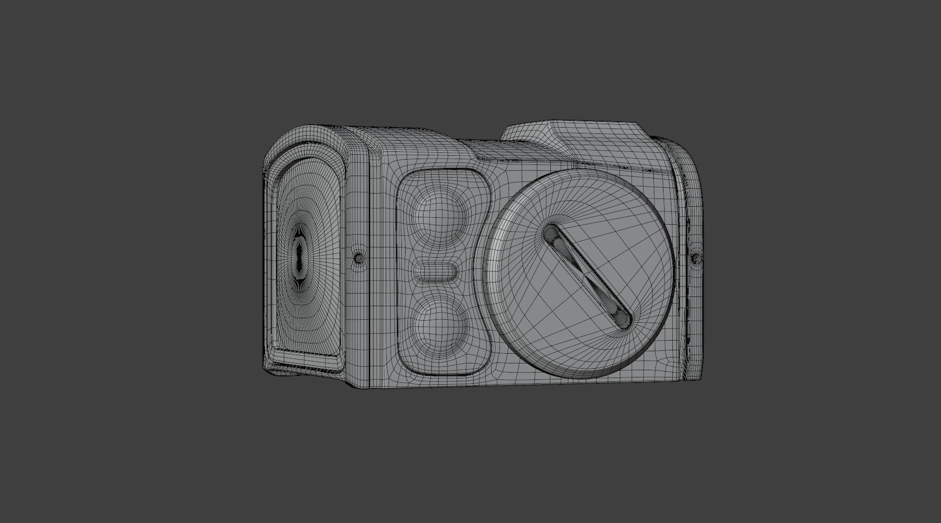 Aimpoint Acro P2 3D model_9