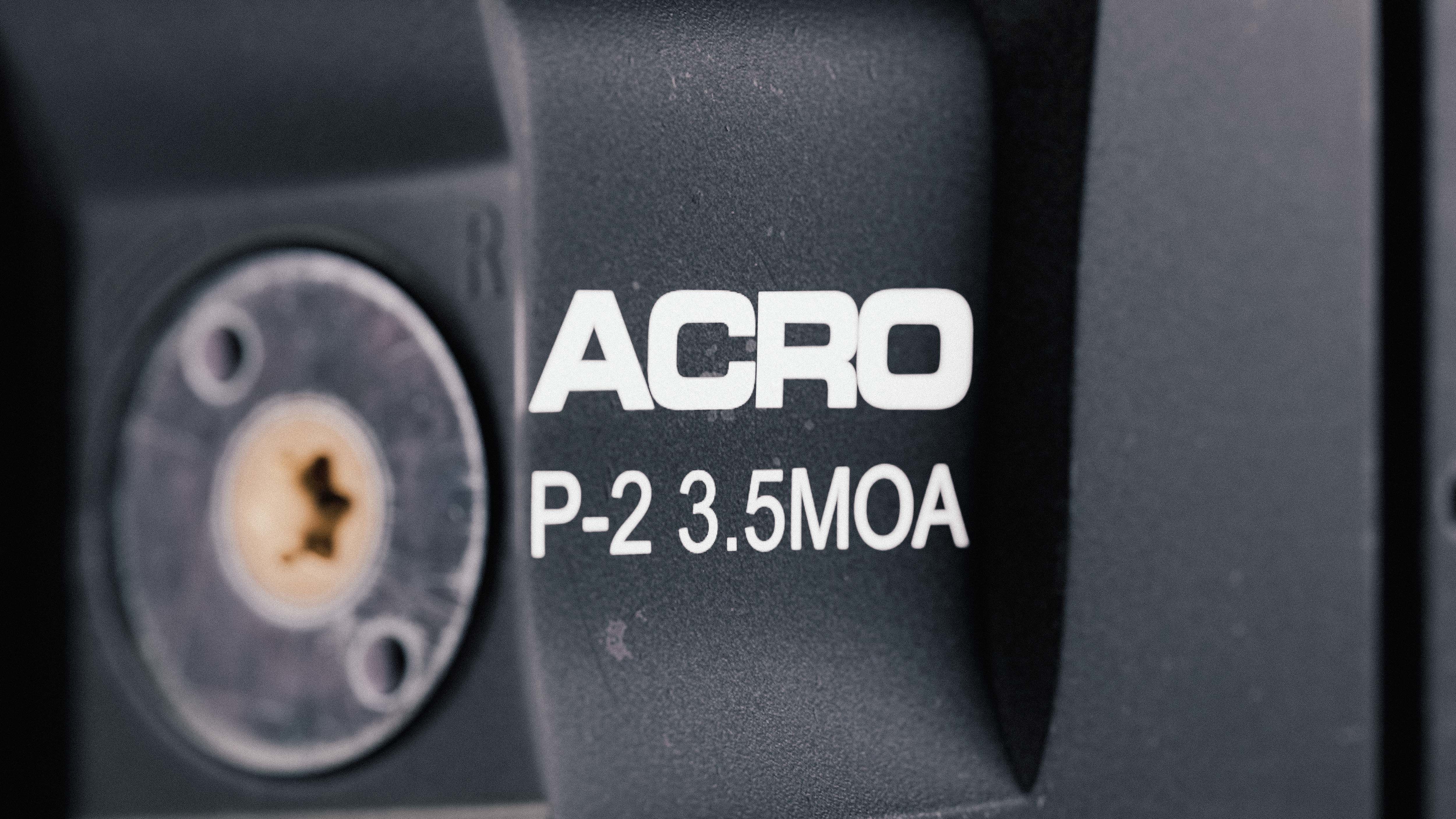 Aimpoint Acro P2 3D model_2