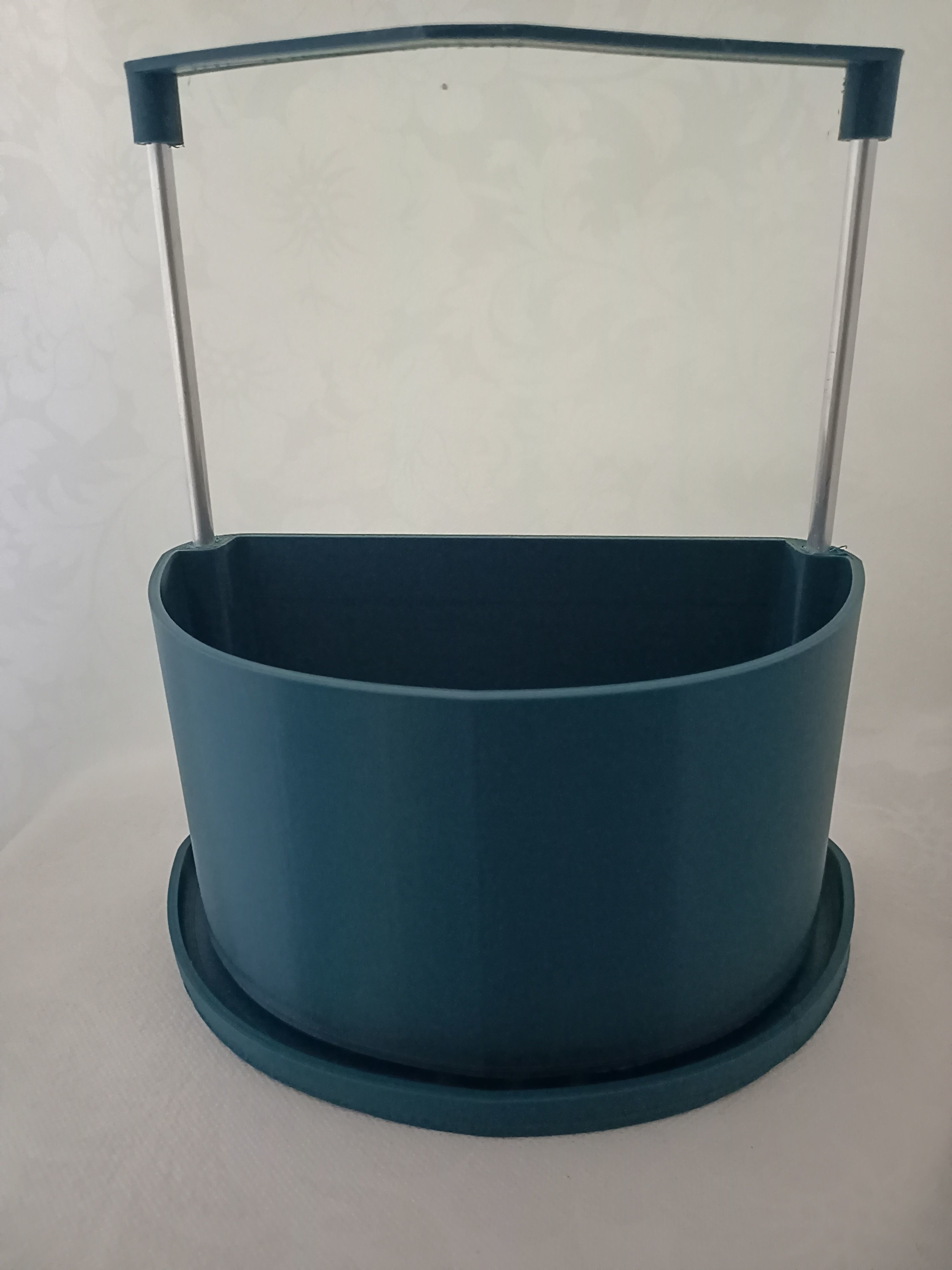 THE ONE KITCHEN TIDY TO HOLD IT ALL 3D print model_4