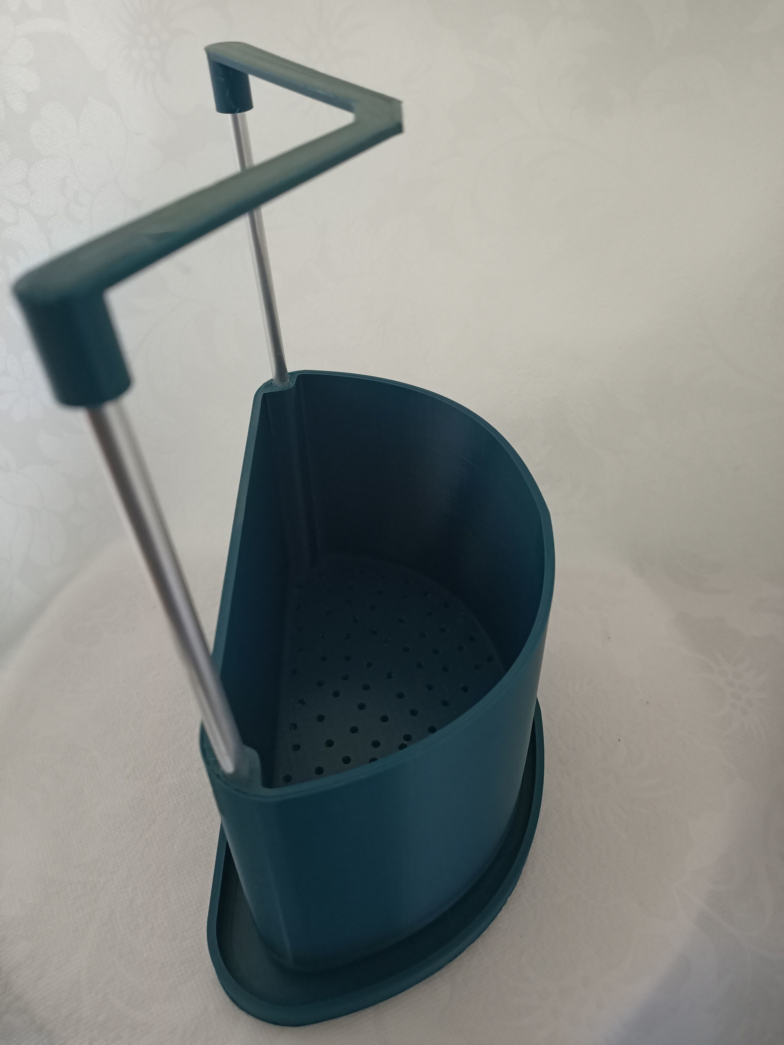 THE ONE KITCHEN TIDY TO HOLD IT ALL 3D print model_1