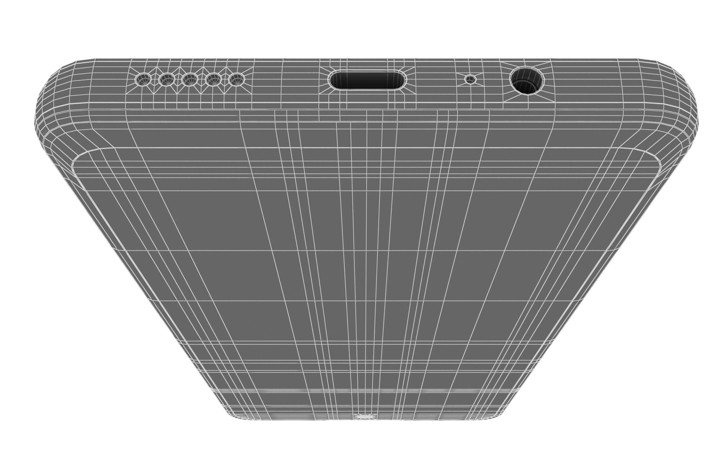 Xiaomi Poco M4 Pro Power Black 3D model_25