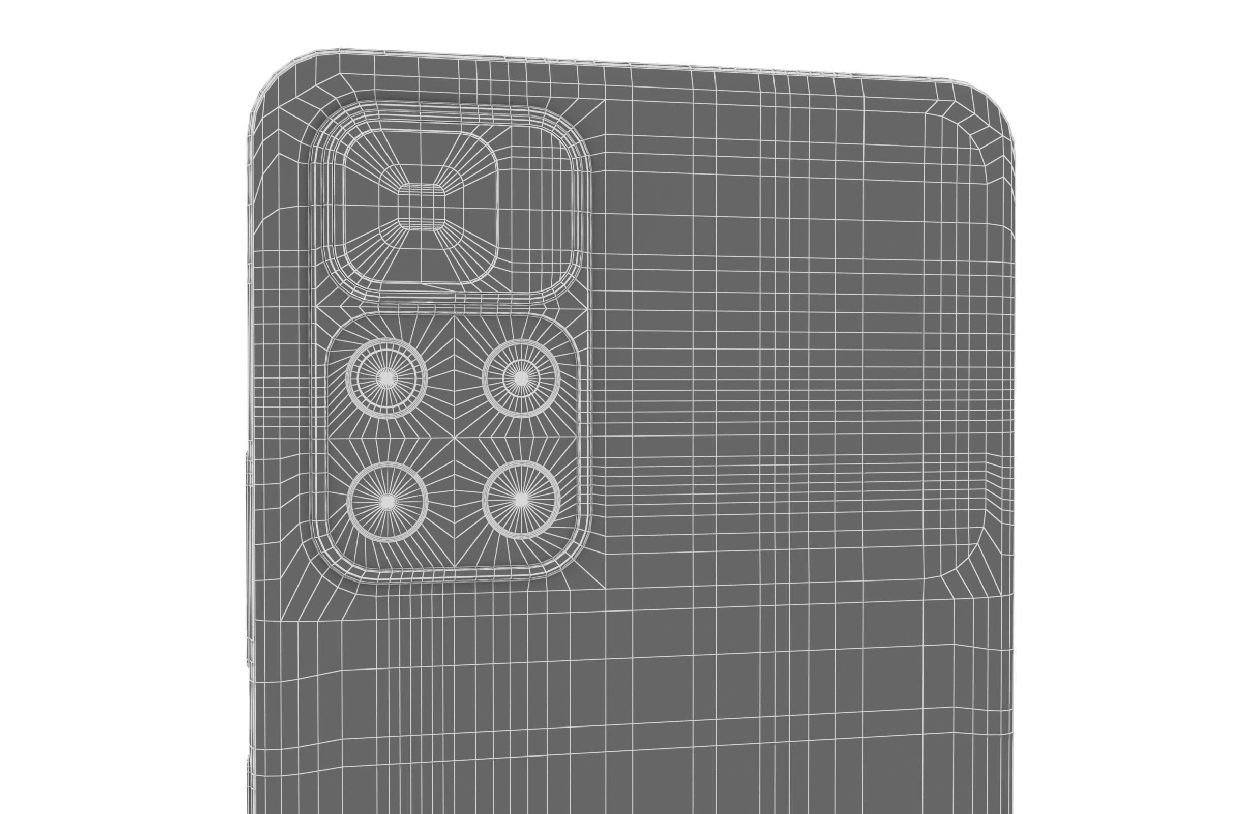 Xiaomi Poco M4 Pro Power Black 3D model_20