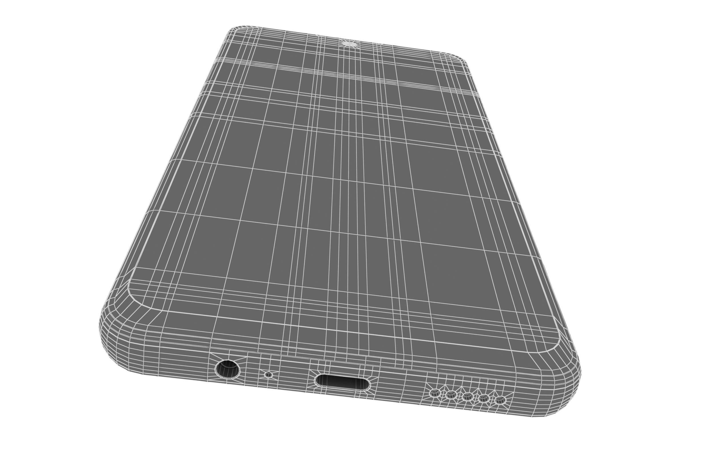 Xiaomi Poco M4 Pro Power Black 3D model_19