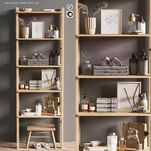 bath room accessoreis04