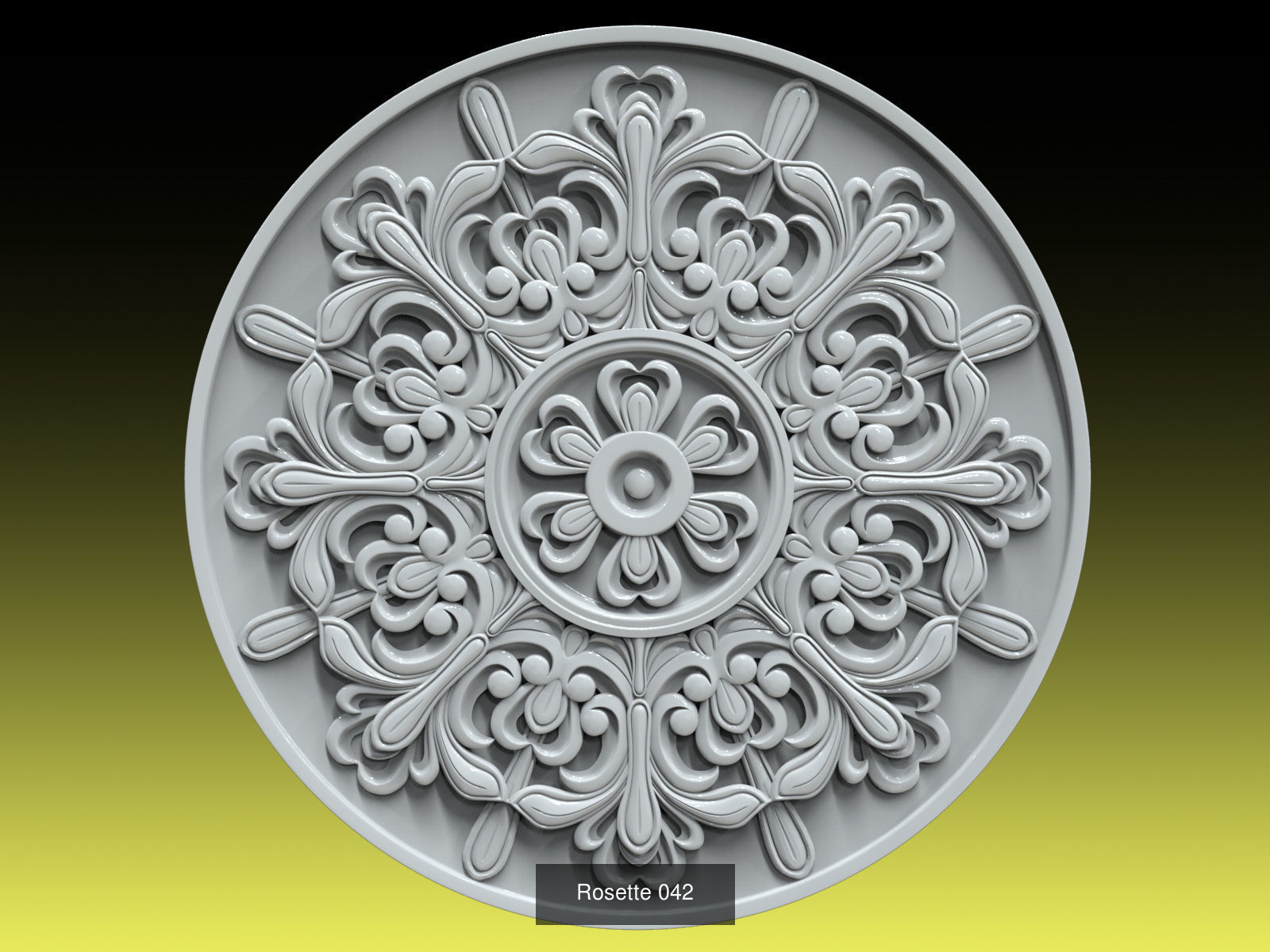 Ten models at a discounted price 3D Model Collection_6