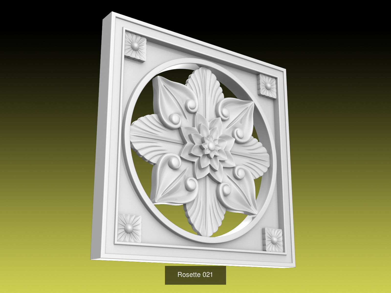 Ten models at a discounted price 3D Model Collection_7