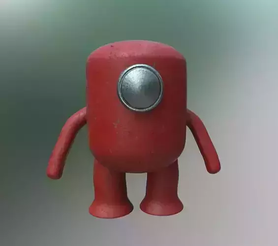 ROBOT toy