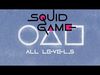 Squid Game environment - Stepping Stone Low-poly 3D model_1