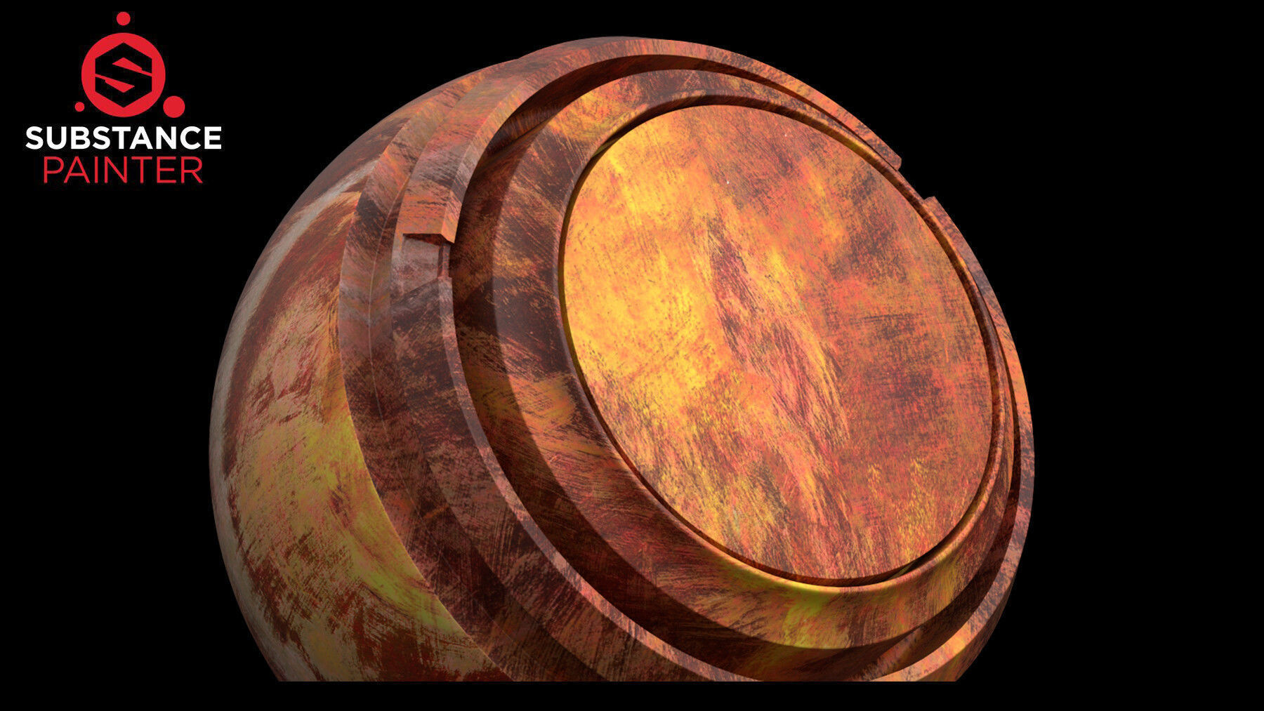 33 Reality Rust Smart Material Pack for Substance Painter Texture_13