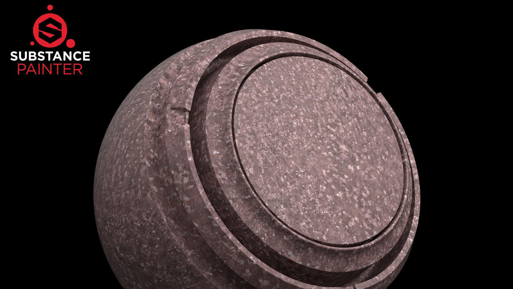 33 Reality Rust Smart Material Pack for Substance Painter Texture_22