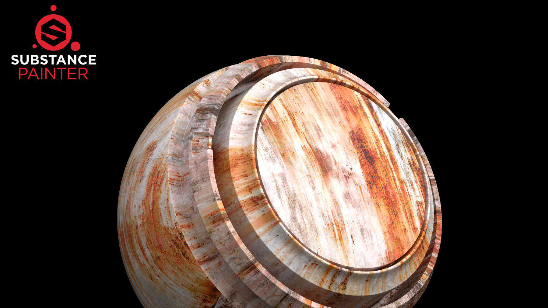 33 Reality Rust Smart Material Pack for Substance Painter Texture_19