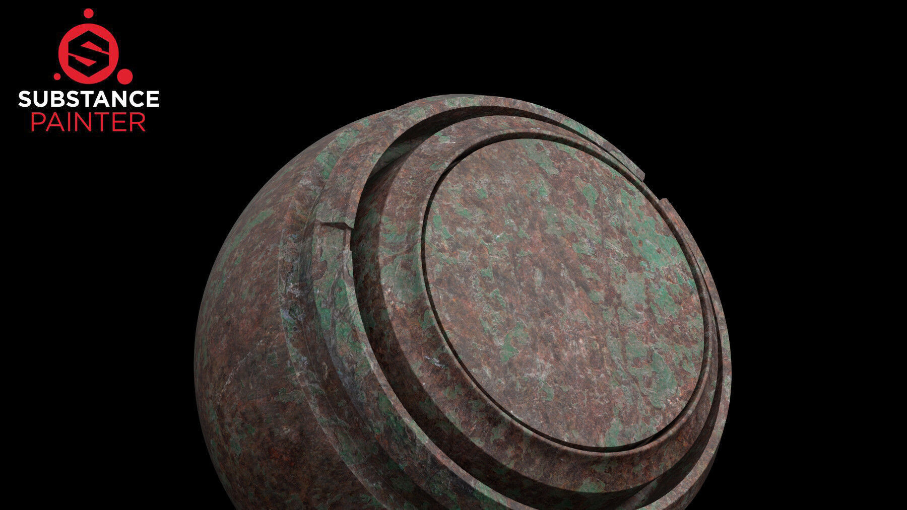 33 Reality Rust Smart Material Pack for Substance Painter Texture_5