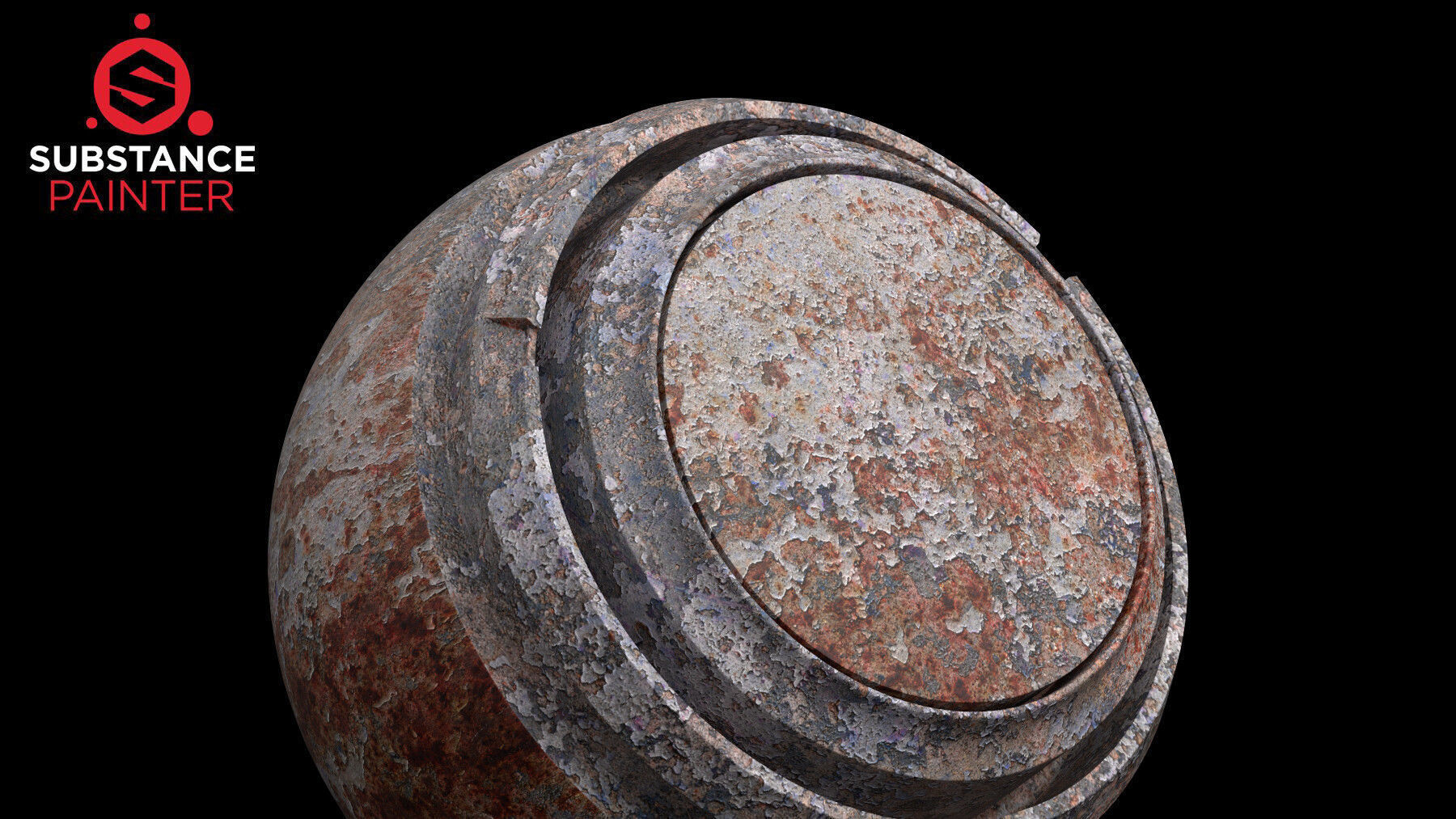 33 Reality Rust Smart Material Pack for Substance Painter Texture_32