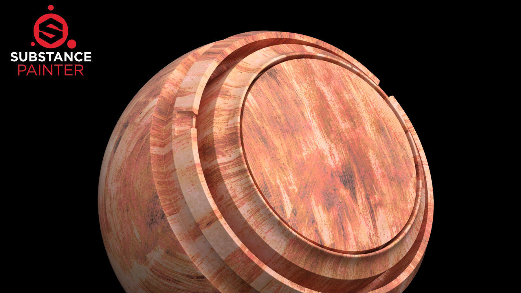 33 Reality Rust Smart Material Pack for Substance Painter Texture_21