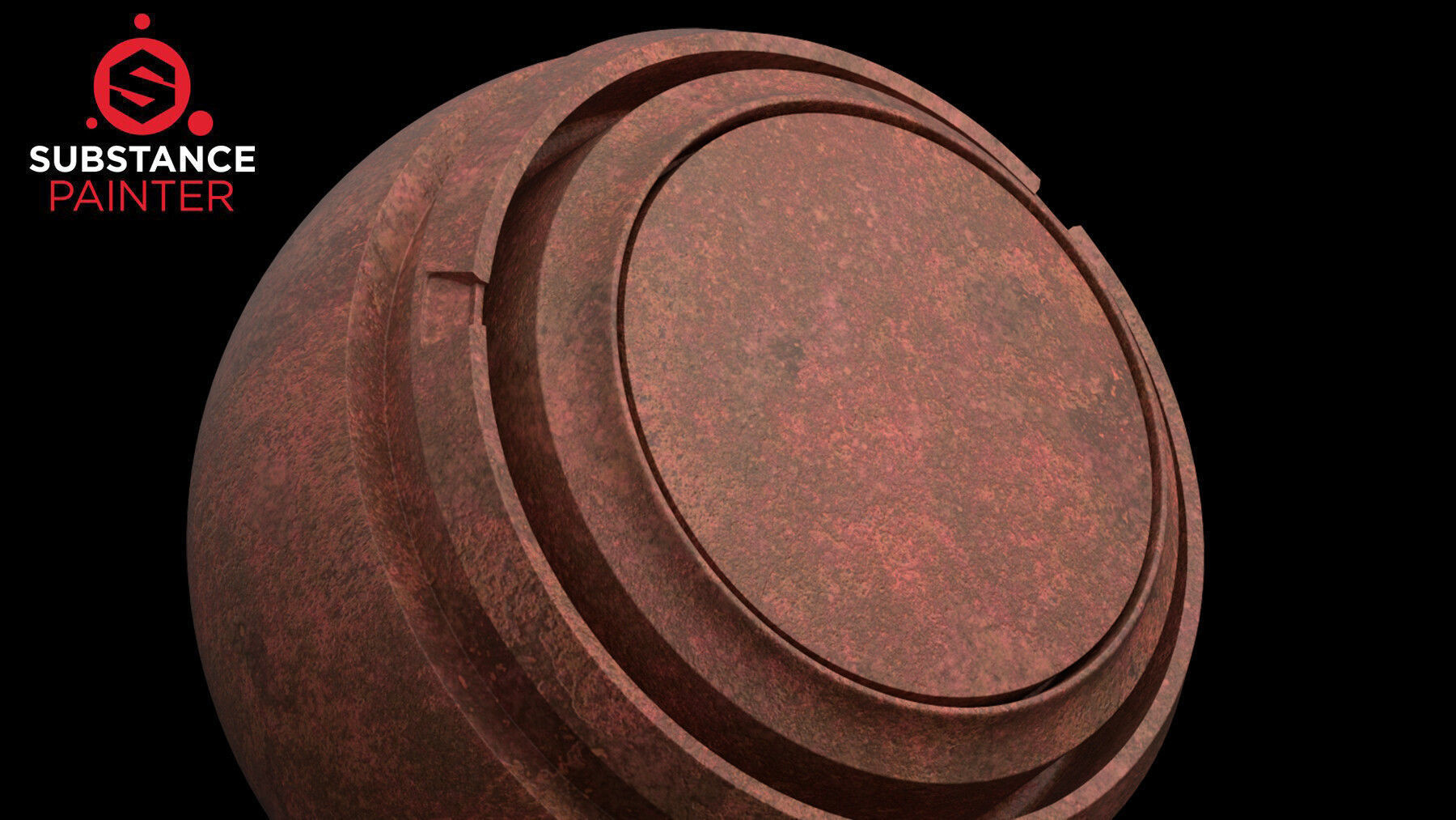 33 Reality Rust Smart Material Pack for Substance Painter Texture_20