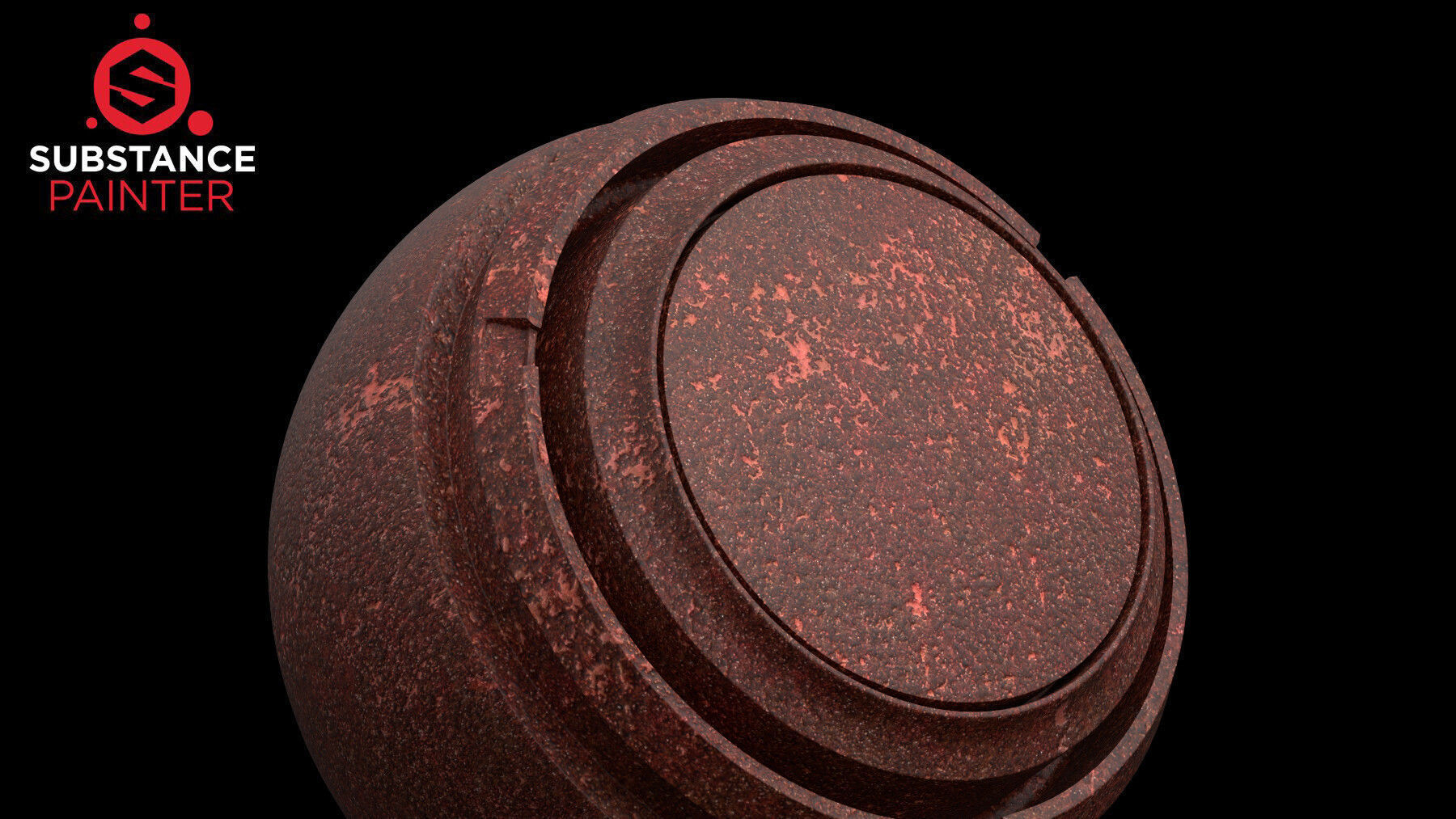 33 Reality Rust Smart Material Pack for Substance Painter Texture_31