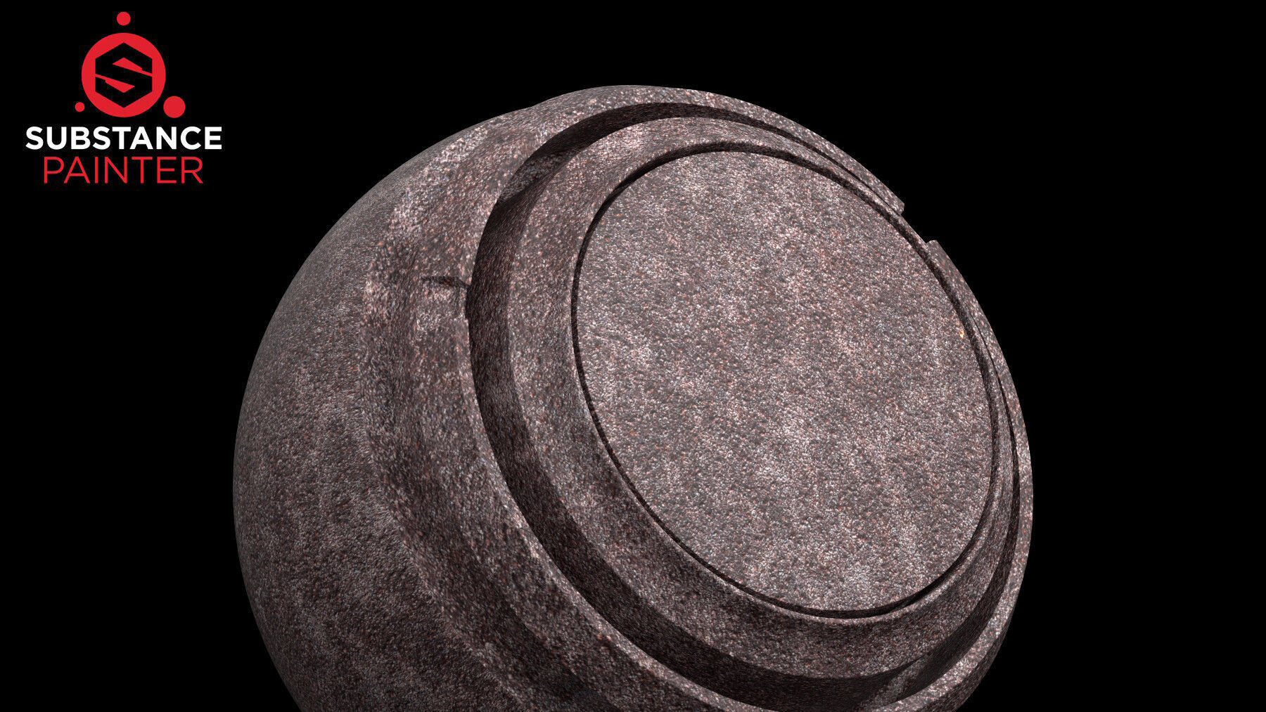 33 Reality Rust Smart Material Pack for Substance Painter Texture_26