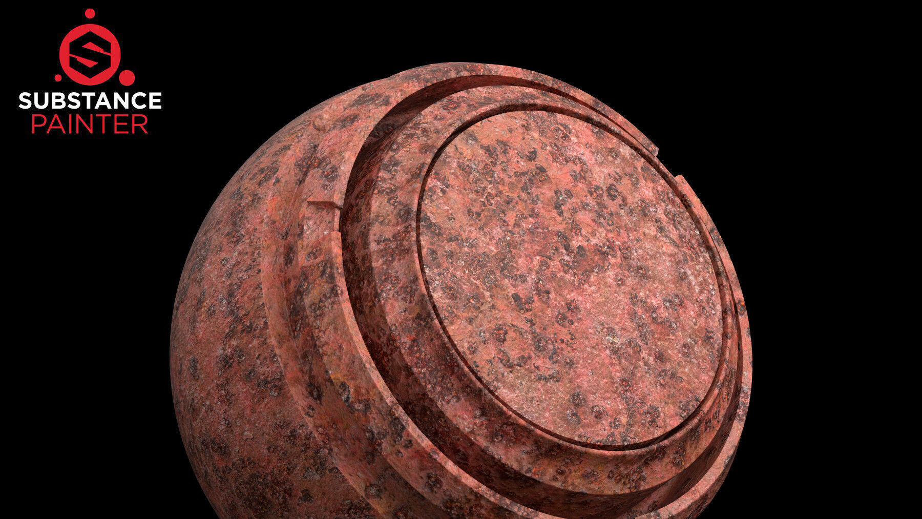 33 Reality Rust Smart Material Pack for Substance Painter Texture_28