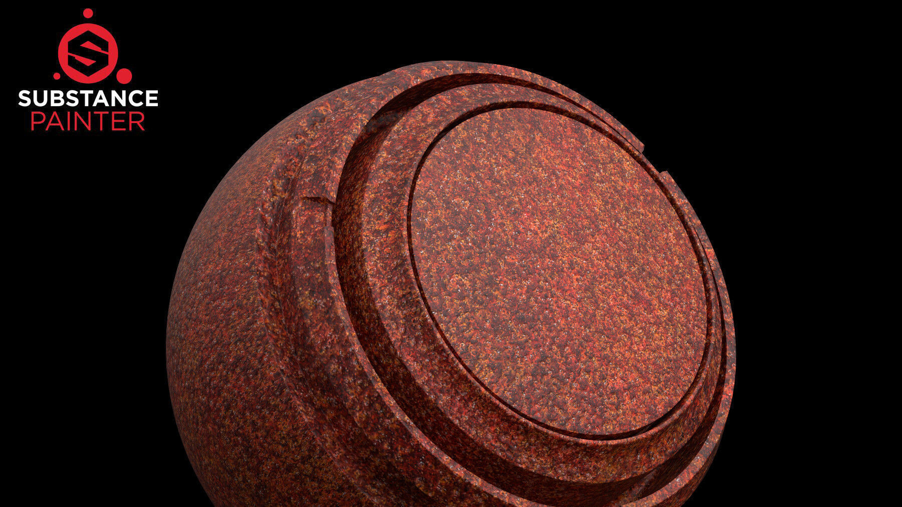 33 Reality Rust Smart Material Pack for Substance Painter Texture_30
