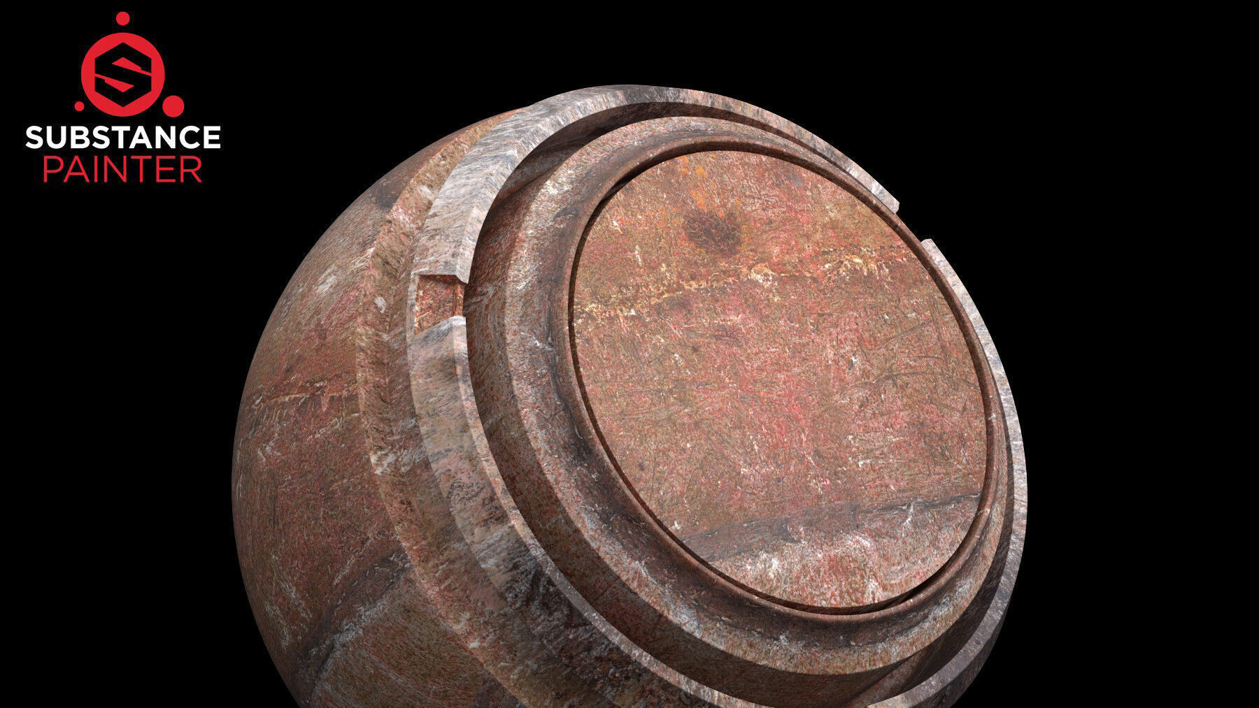 33 Reality Rust Smart Material Pack for Substance Painter Texture_25