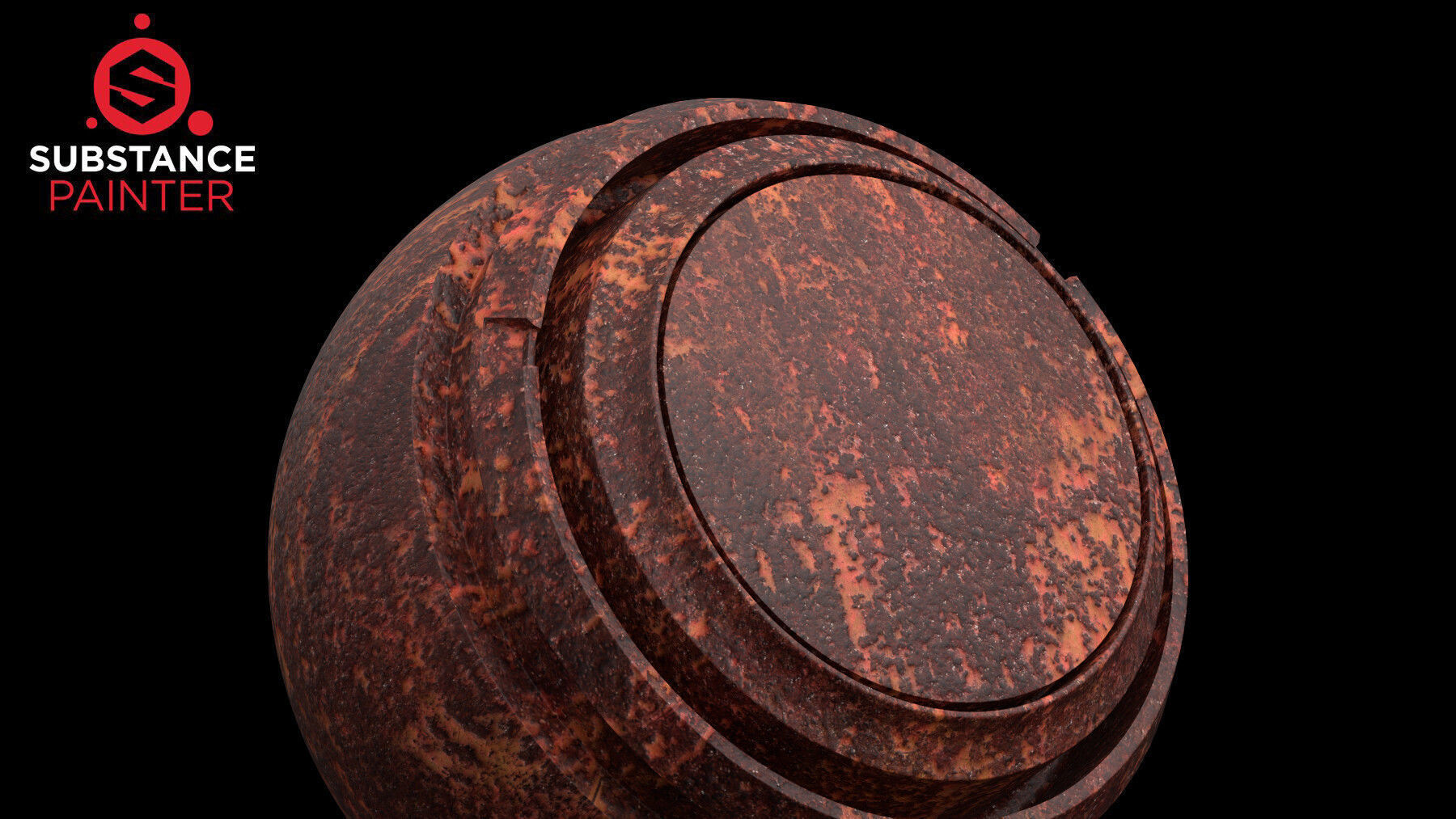 33 Reality Rust Smart Material Pack for Substance Painter Texture_4