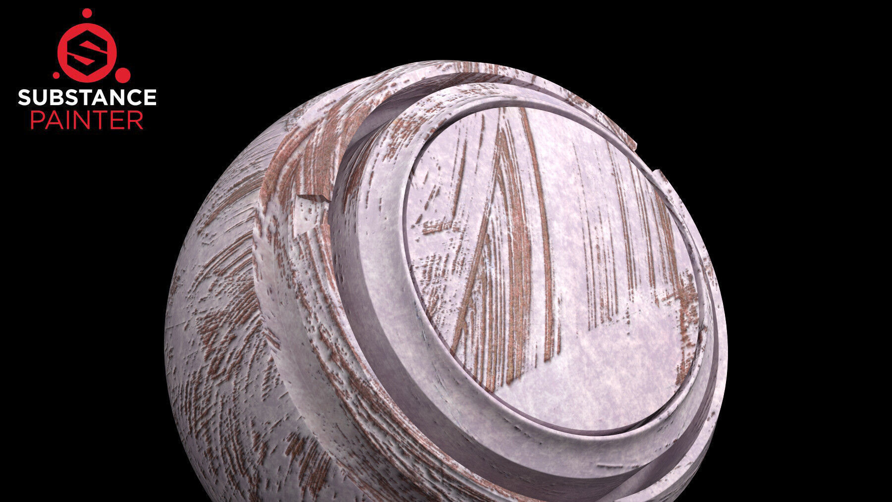 33 Reality Rust Smart Material Pack for Substance Painter Texture_14