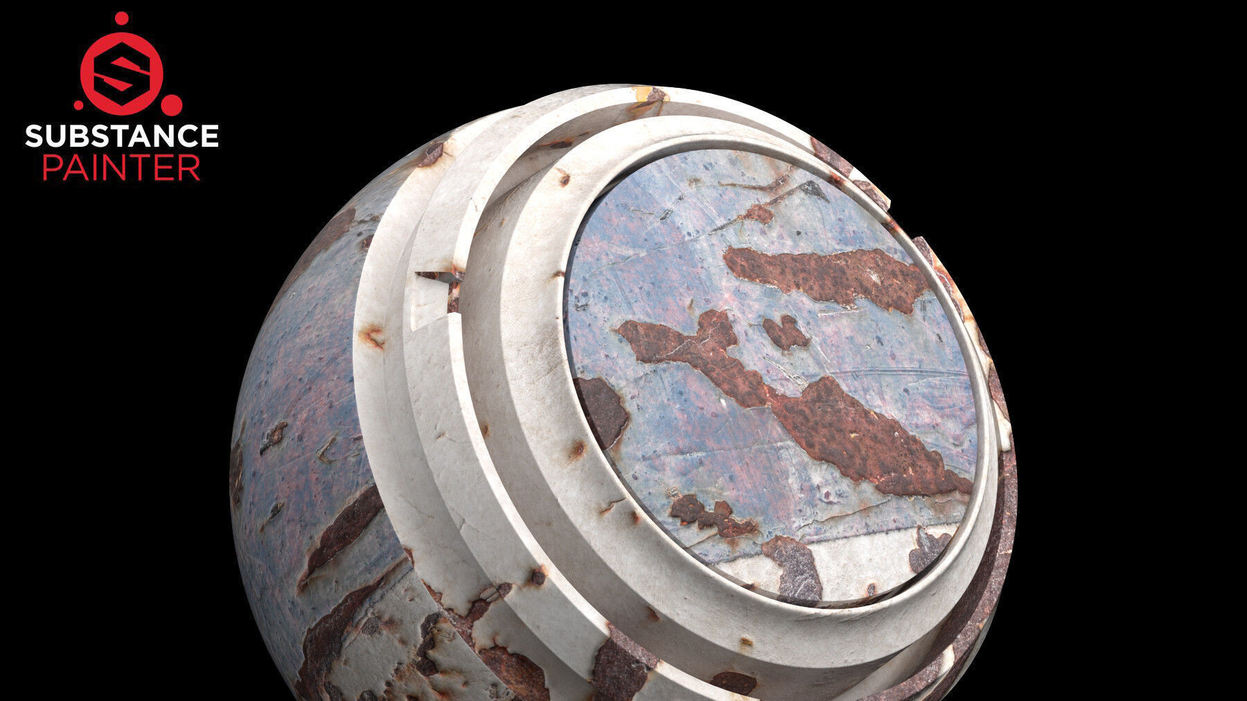 33 Reality Rust Smart Material Pack for Substance Painter Texture_17