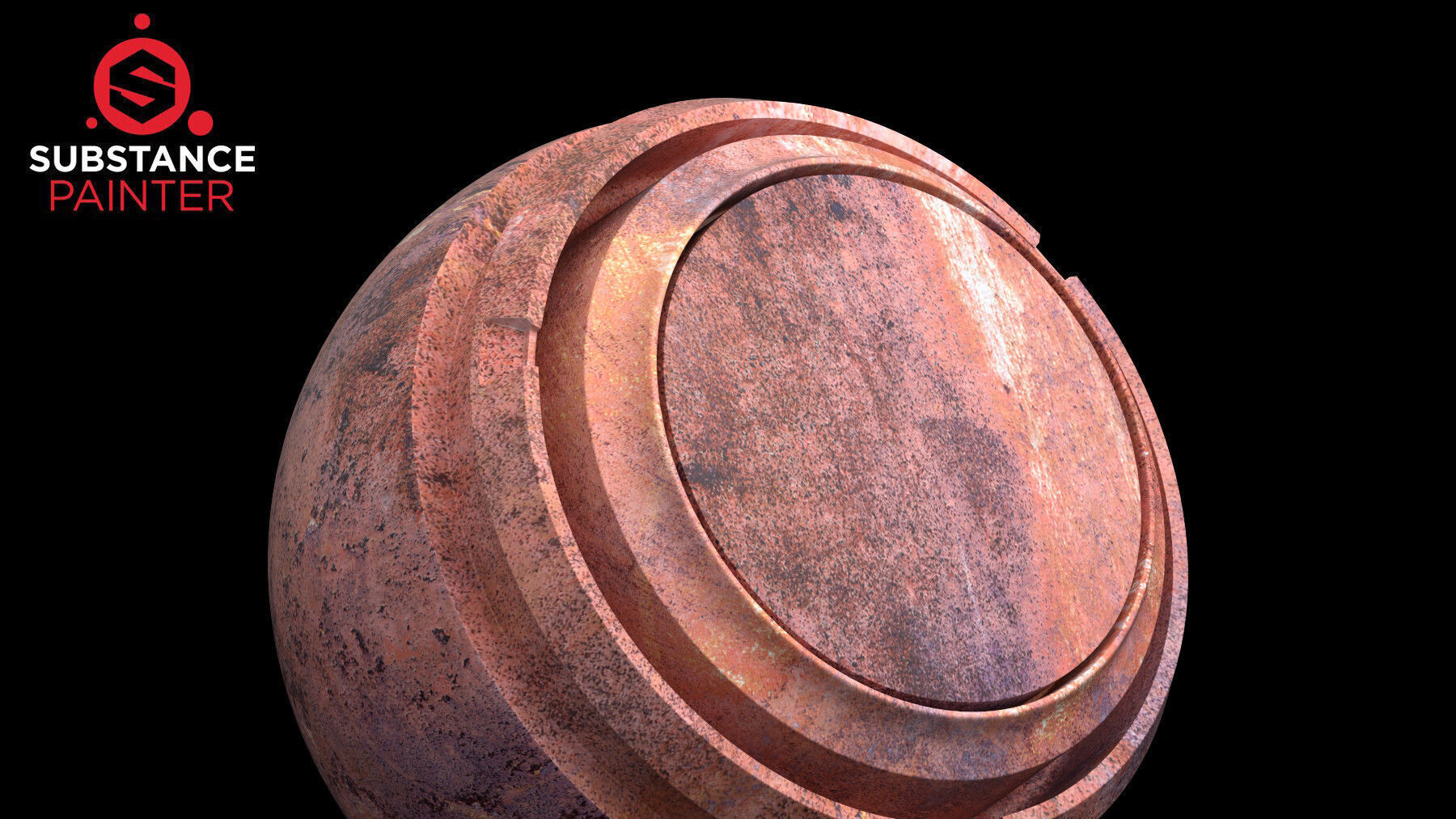 33 Reality Rust Smart Material Pack for Substance Painter Texture_23