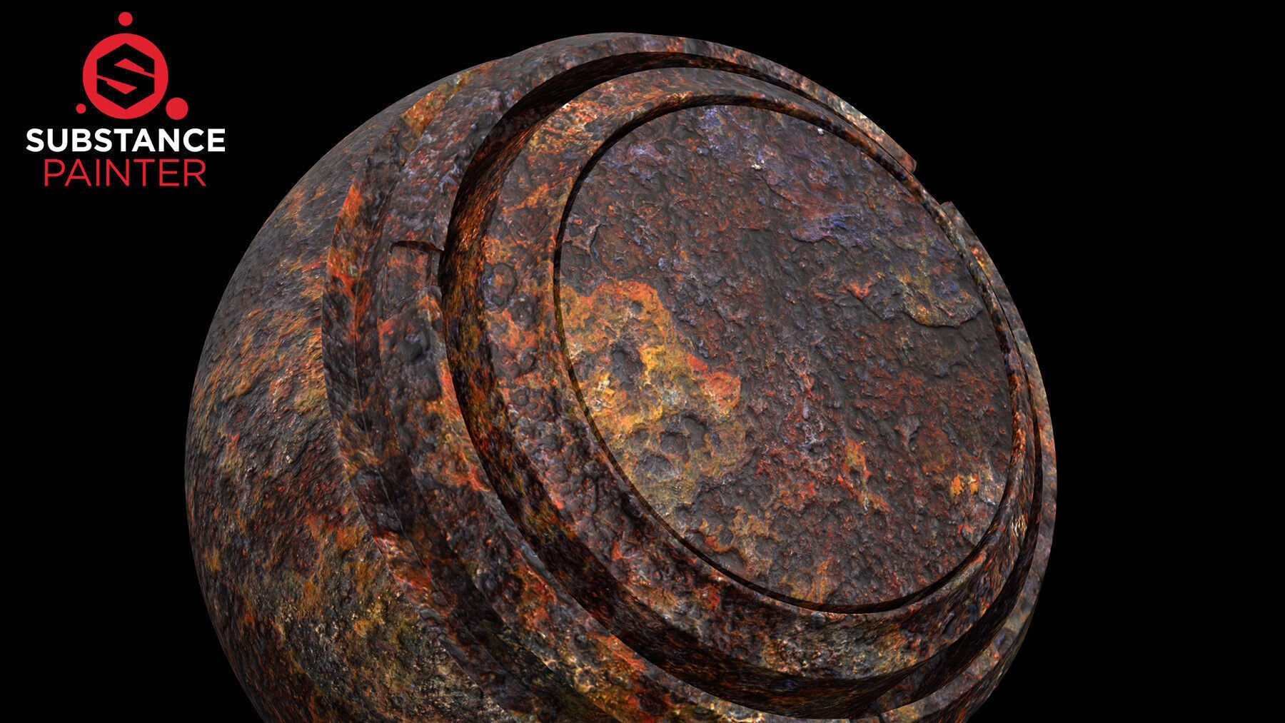 33 Reality Rust Smart Material Pack for Substance Painter Texture_3