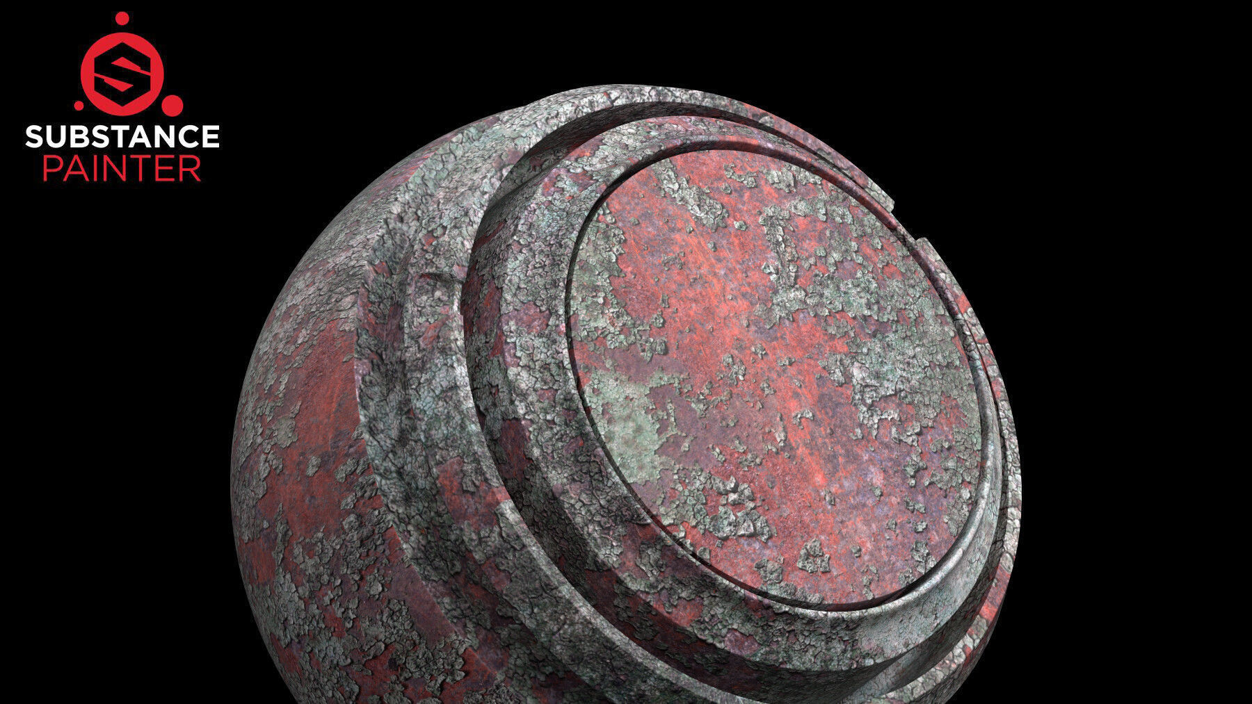 33 Reality Rust Smart Material Pack for Substance Painter Texture_7