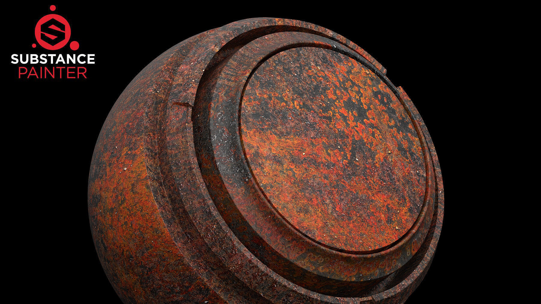 33 Reality Rust Smart Material Pack for Substance Painter Texture_29