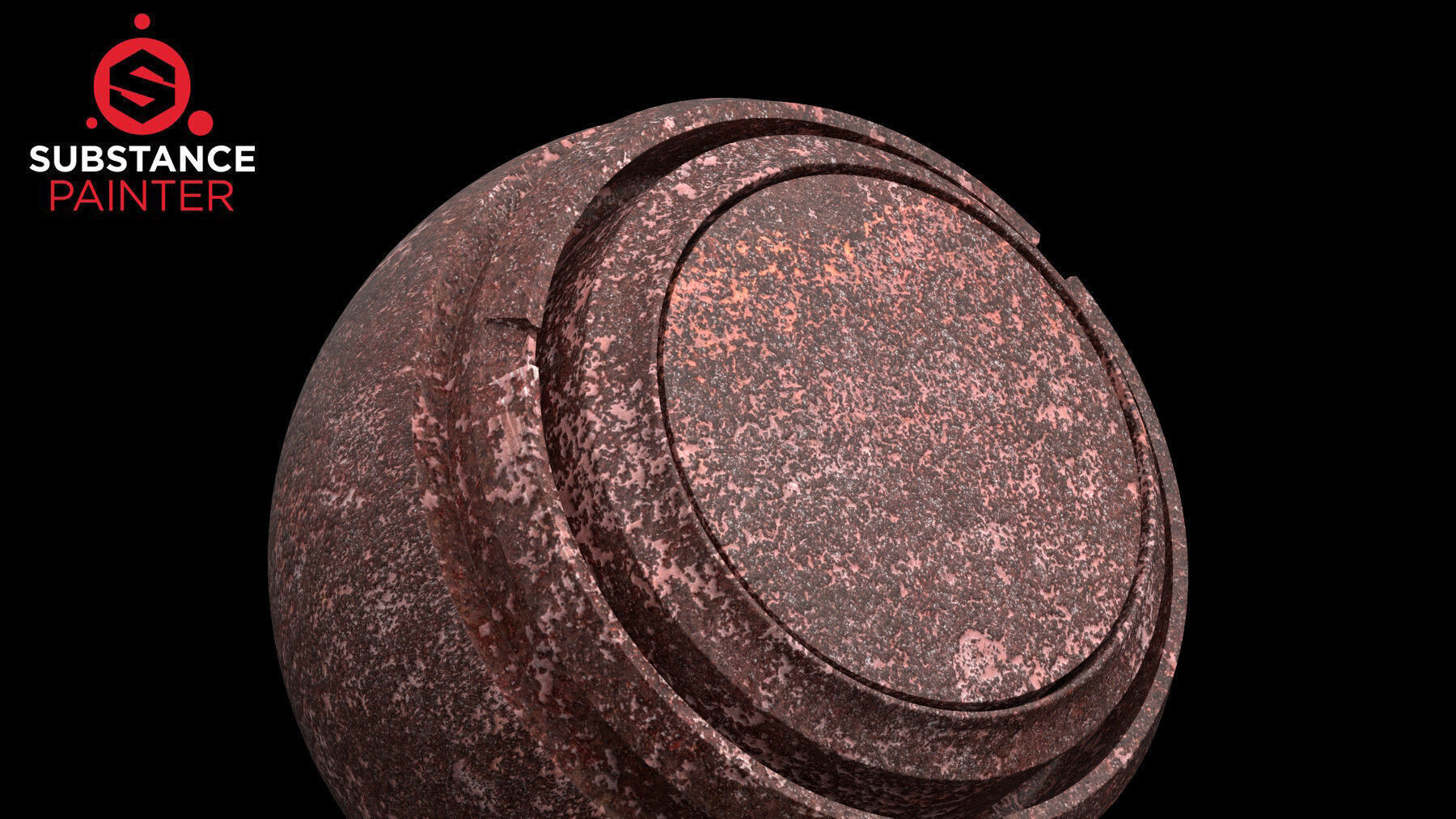 33 Reality Rust Smart Material Pack for Substance Painter Texture_34