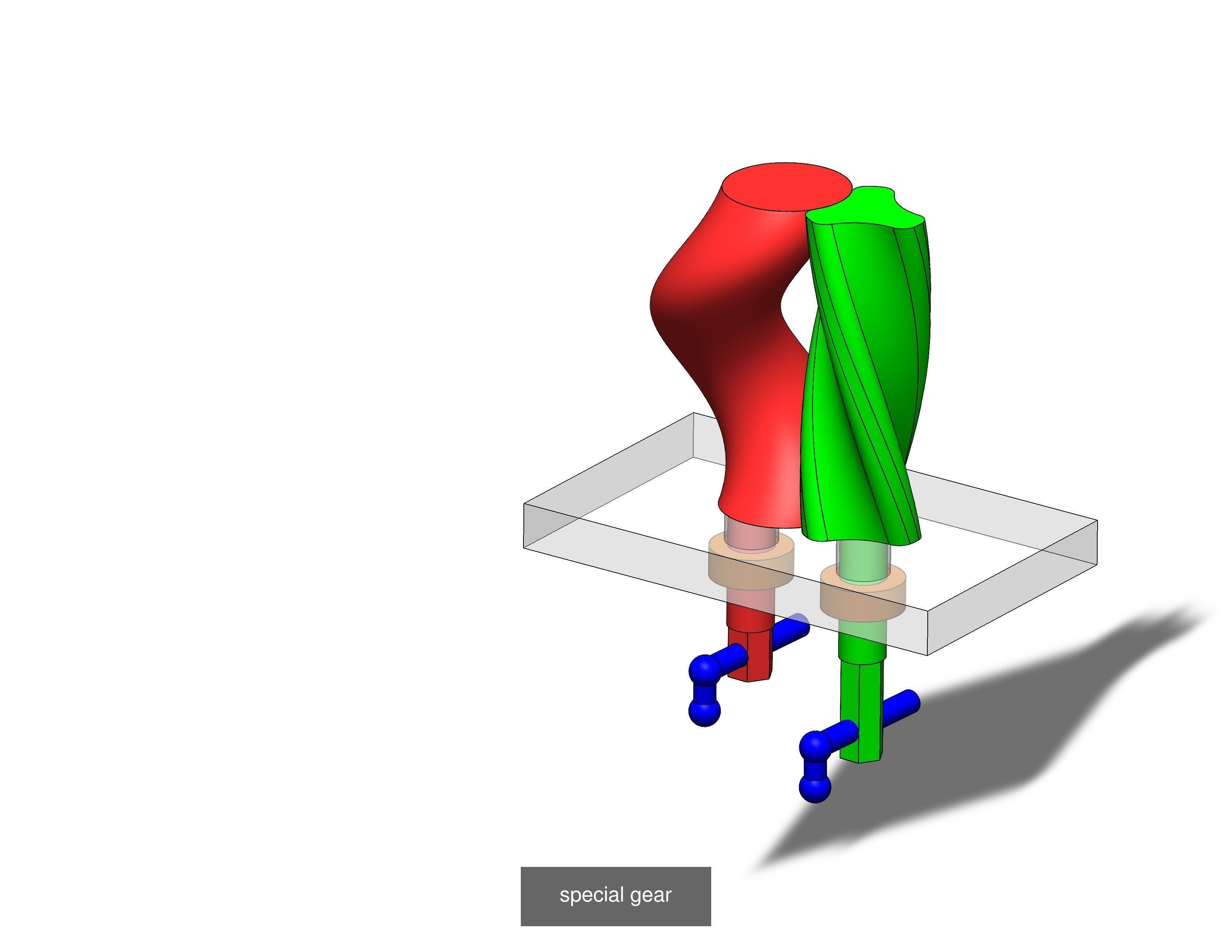 3D print model cup with handle 3D Model Collection_7
